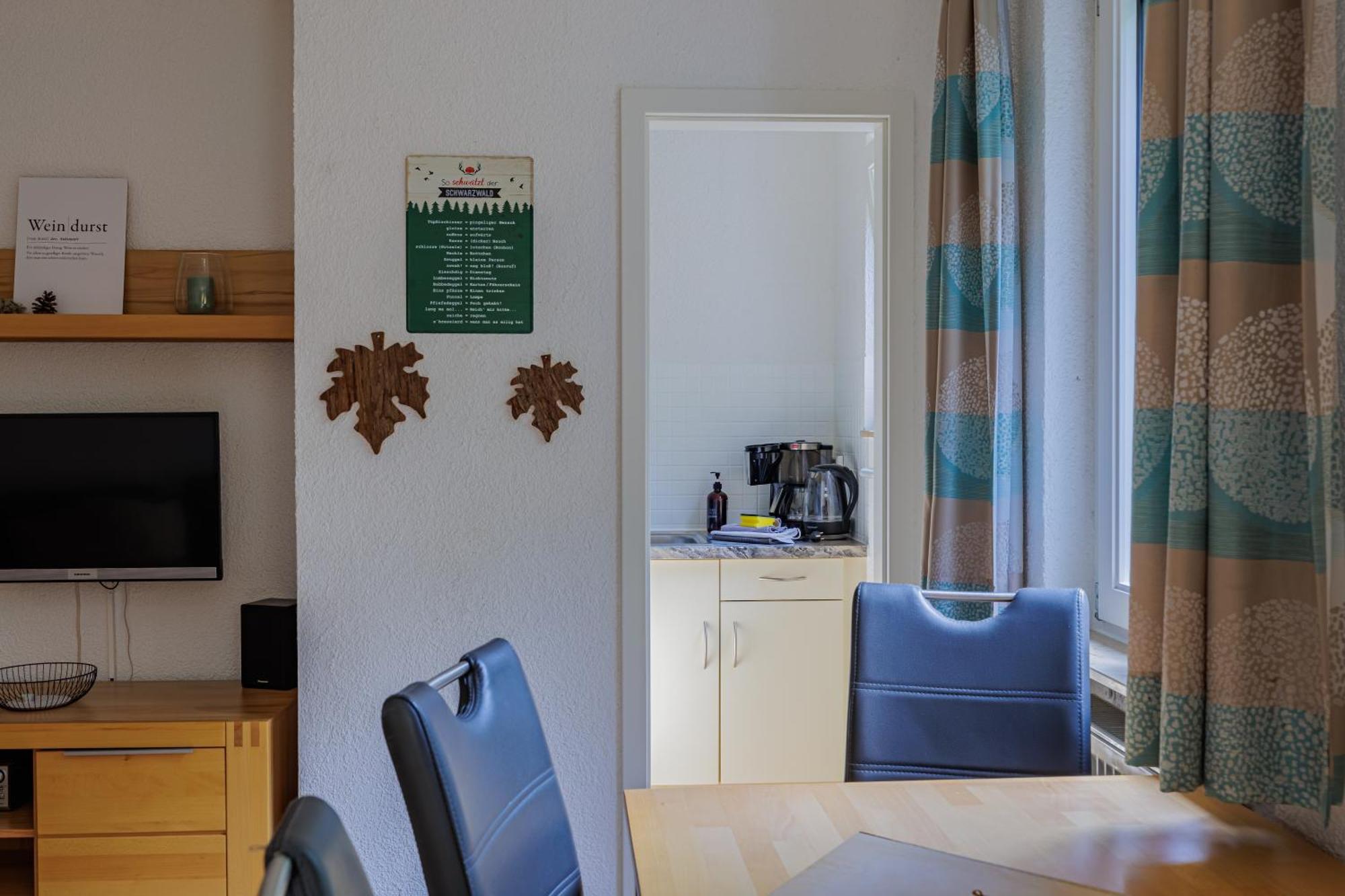 Baechle Im Wanderparadies Balkon Mit Blick Auf Den Bach Sauna Im Haus Tiefgarage E-Ladestation Todtnauberg Εξωτερικό φωτογραφία